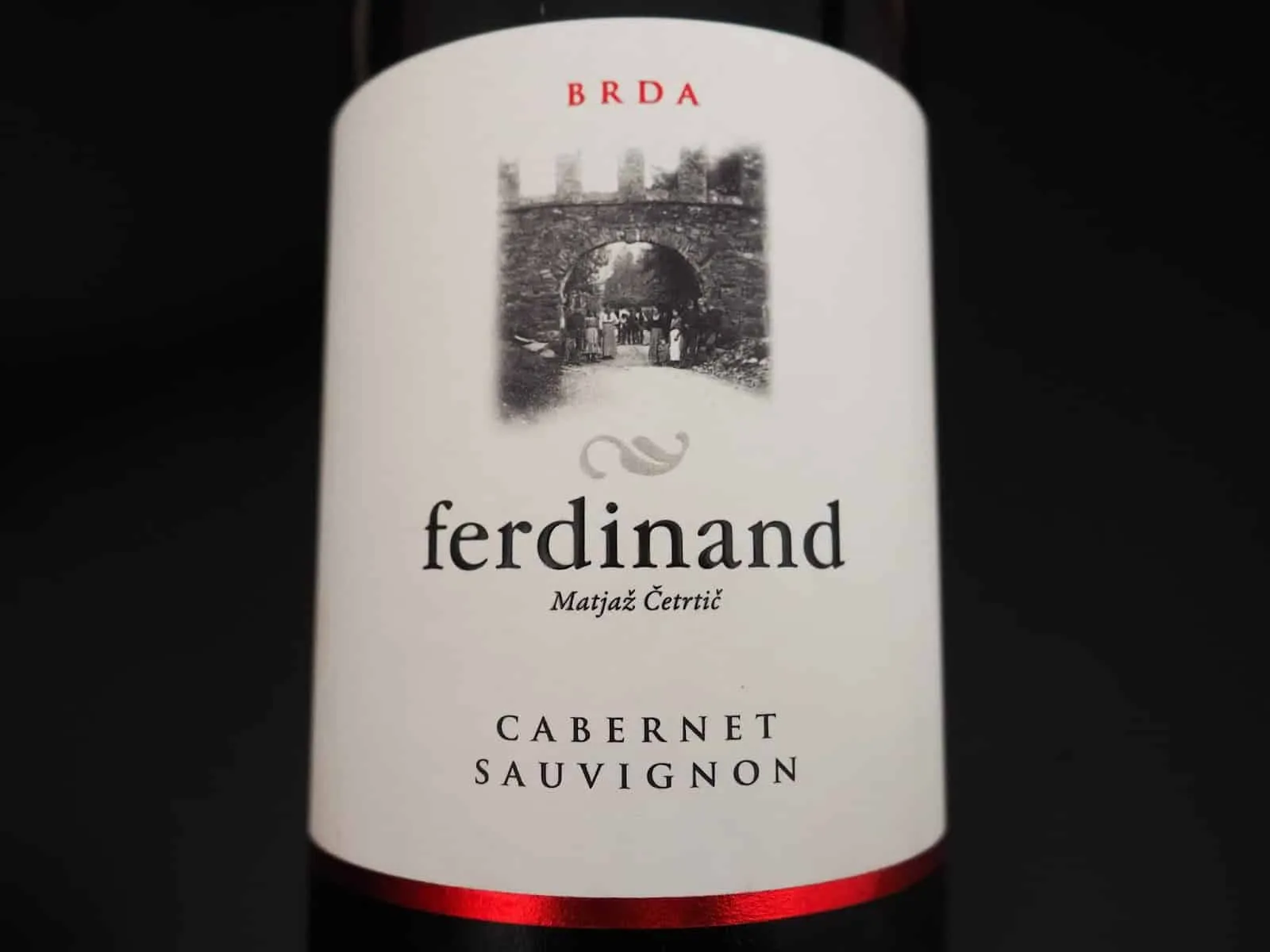 Ferdinandovo vino